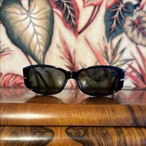 Persol black sunglasses